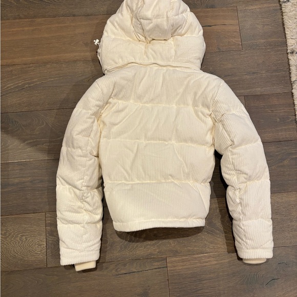 Aritzia Super Puff Shorty Cushcord - Picture 3 of 7